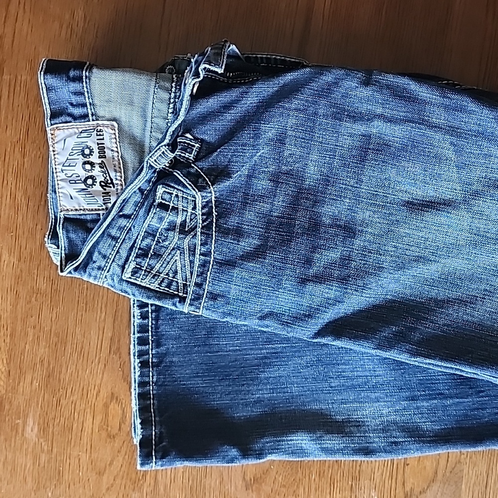 John B. STETSON Men's Jeans